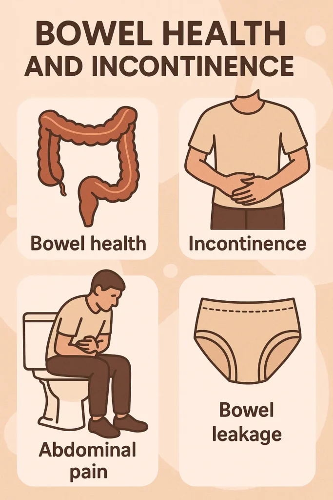 EMS incontinence treatment Dartford and bowel health - speak to our team today!