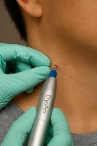 Skin tag removal for children Dartford what you need to know